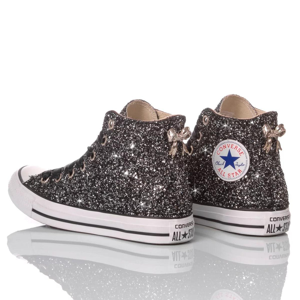 Converse All Black