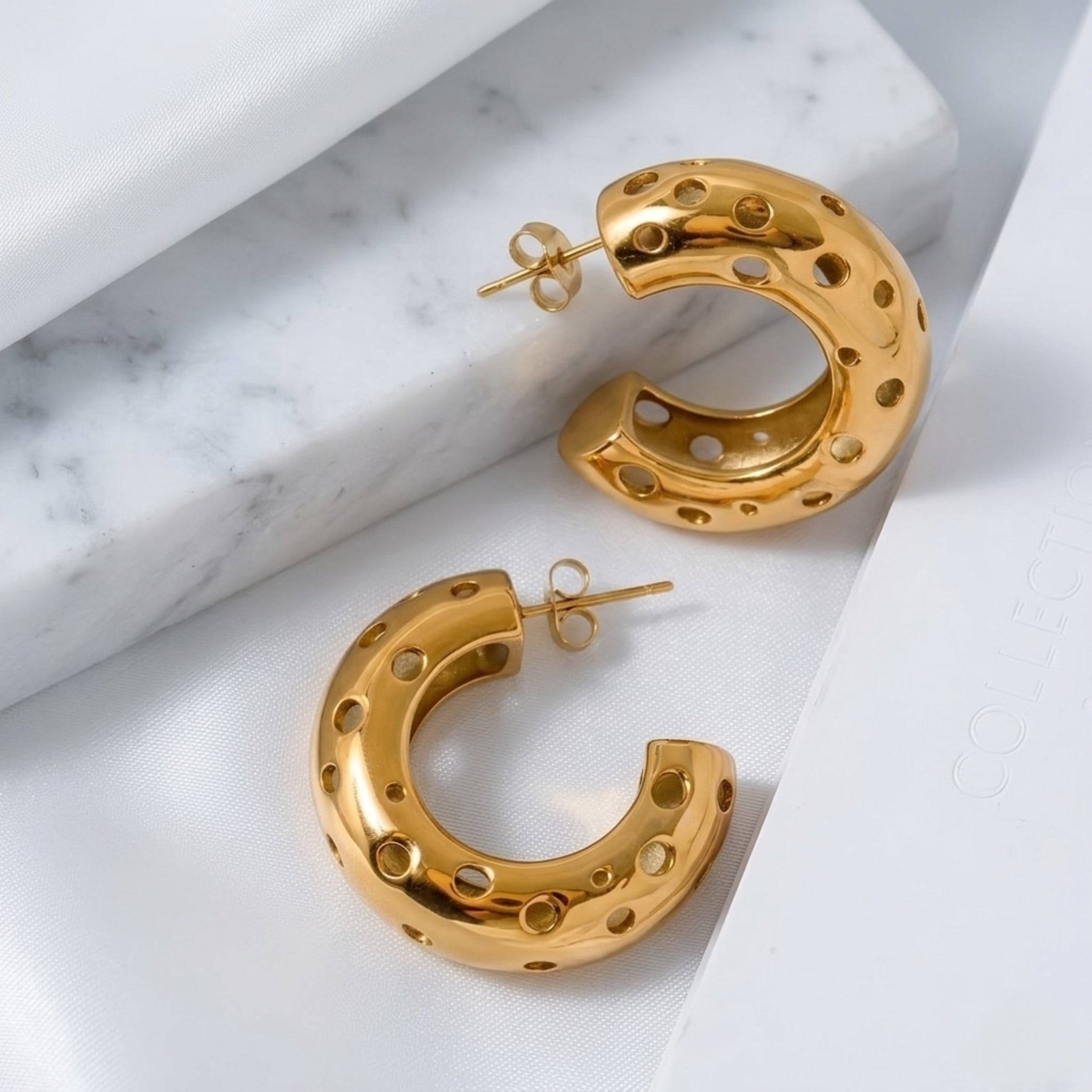 Pamela Earrings