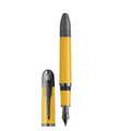 Montblanc Great Characters Enzo Ferrari Special Edition Yellow Modena Fountain Pen 130661