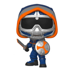 Funko Pop Marvel Black Widow 605 Taskmaster Vinyl Figure Olga Kurylenko Statua