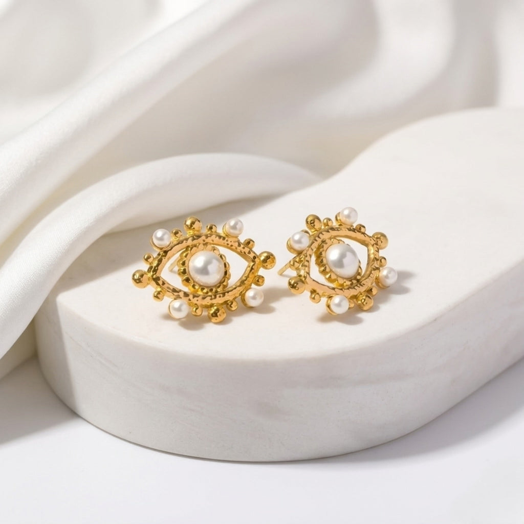 Rebecca Stud Earrings