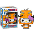 Funko Pop! Hello Kitty - (44) Hello Kitty (Mecha) Sanrio Figure Hk 9Cm