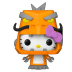 Funko Pop! Hello Kitty - (44) Hello Kitty (Mecha) Sanrio Figure Hk 9Cm