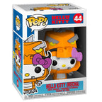 Funko Pop! Hello Kitty - (44) Hello Kitty (Mecha) Sanrio Figure Hk 9Cm