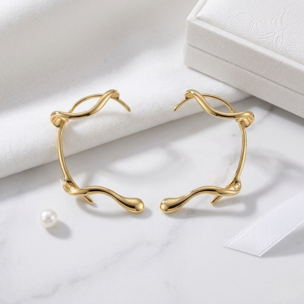 Aphrodite Ear Cuffs