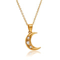 Moon Necklace