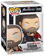 Funko Pop Marvel Avengers 628 Thor Vinyl Action Figure Collectible Figurine
