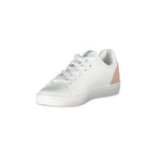 NAPAPIJRI SHOES Sneakers Donna Bianche con Dettagli a Contrasto