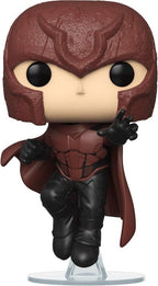 Funko Pop! Marvel (488) Magneto Special Edition Bobble-Head Vinyl Figure 9Cm