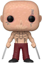 Funko Pop ! Marvel - (489) Wade Wilson (Weapon Xi) Limited Edition Deadpool 9Cm