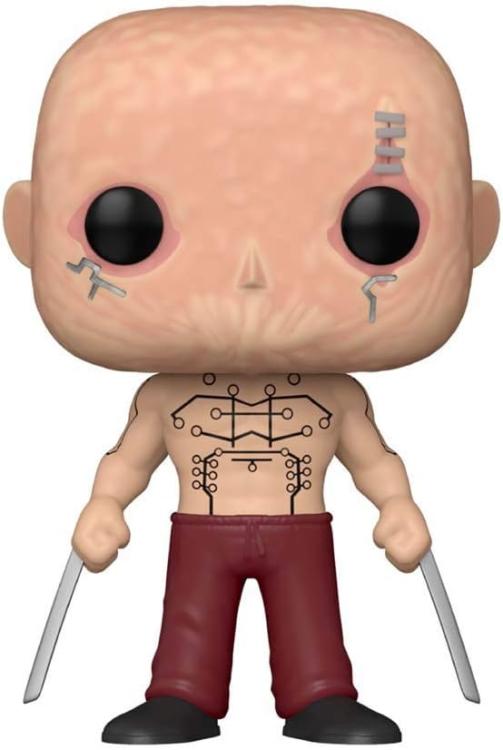 Funko Pop ! Marvel - (489) Wade Wilson (Weapon Xi) Limited Edition Deadpool 9Cm