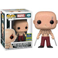Funko Pop ! Marvel - (489) Wade Wilson (Weapon Xi) Limited Edition Deadpool 9Cm
