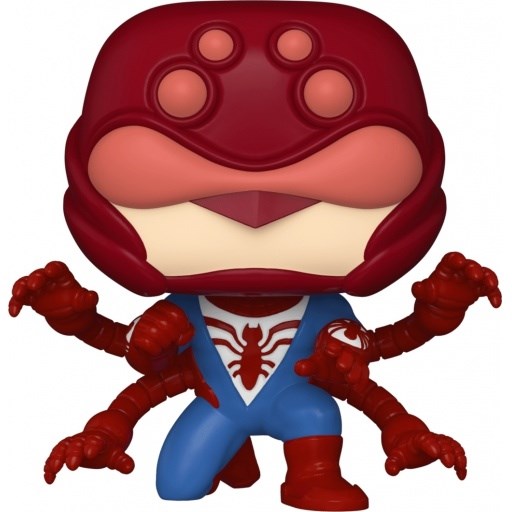 Funko Pop! Marvel: (979) Spider-Man 2211 Exclusive Vinyl Figure