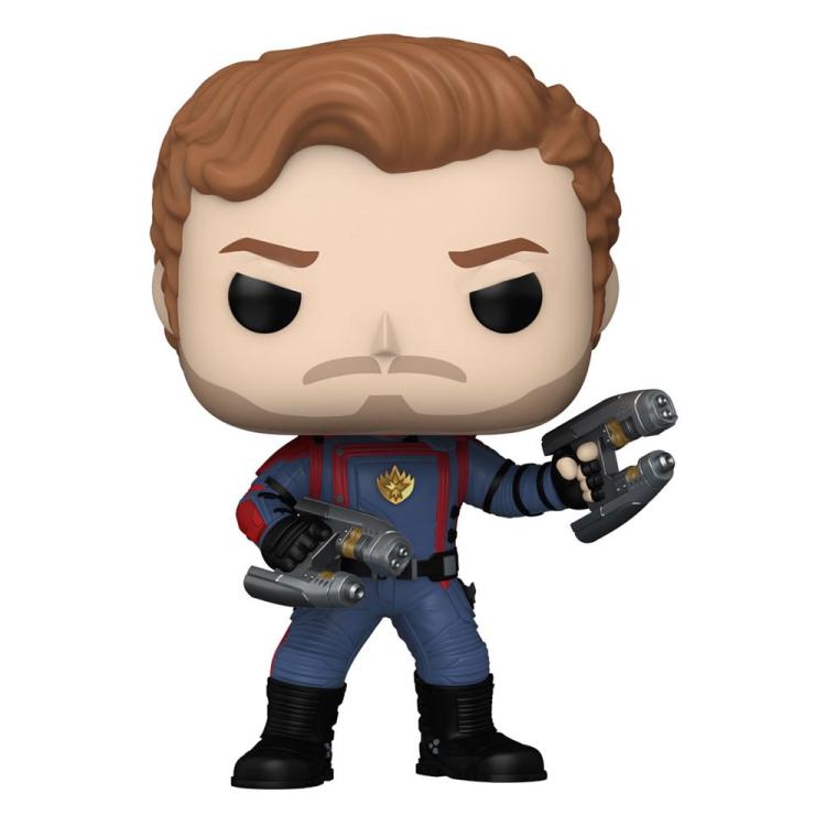 Funko Pop! Marvel - Guardians Of The Galaxy Vol. 3 (1201) Star-Lord 9Cm