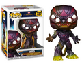 Funko Pop Marvel The Eternals 737 Kro Marvel Statue Action Figure Available
