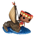 FUNKO POP  Disney: 100th Anniversary - 1327 Rides Super Deluxe Moana (Finale) 15cm