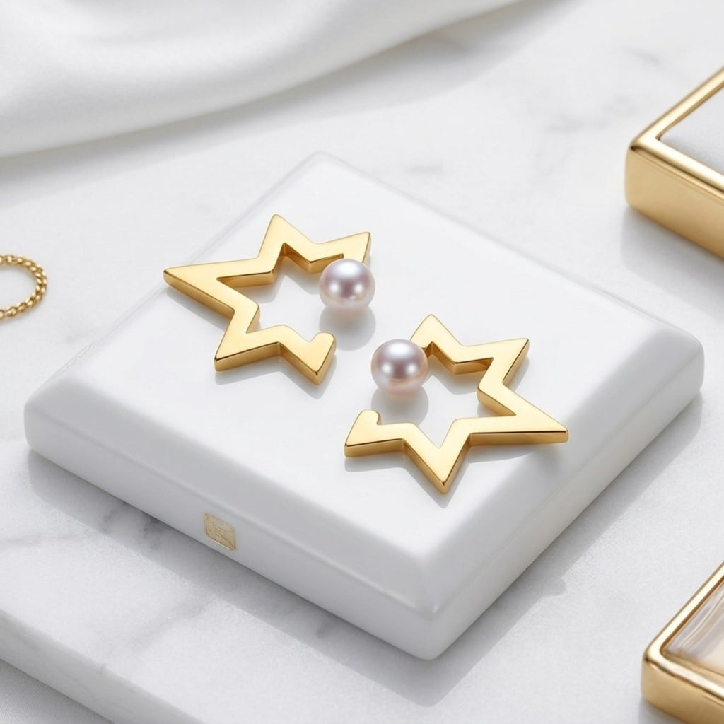 Kaia Earrings