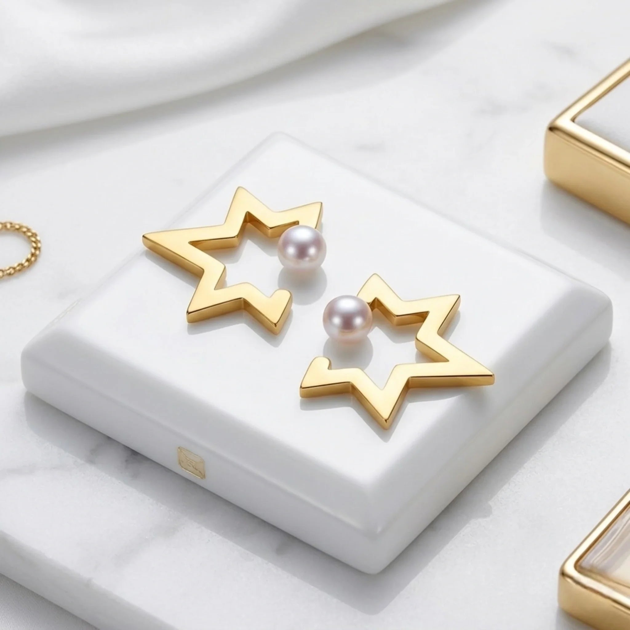 Kaia Earrings