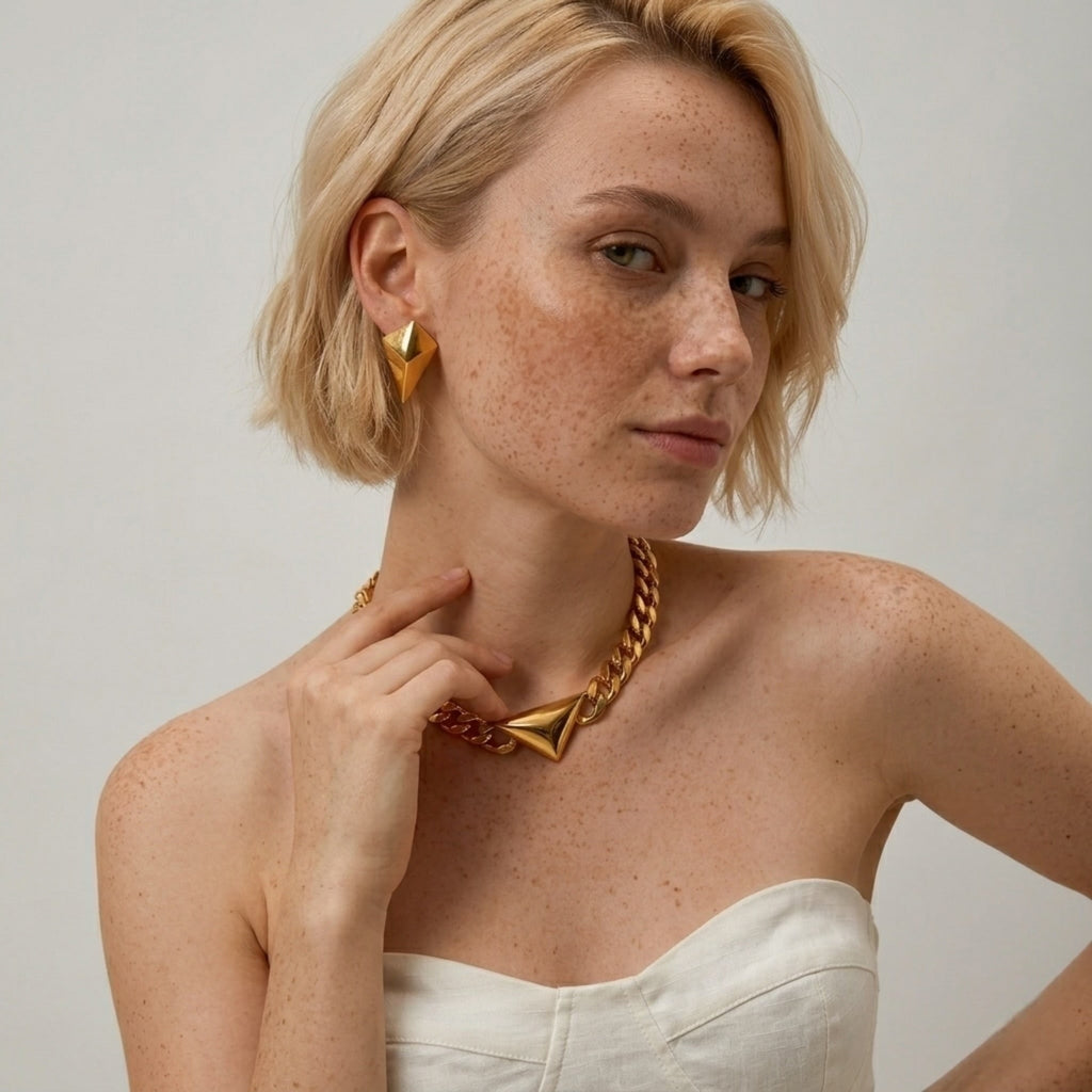 Santosh Earrings