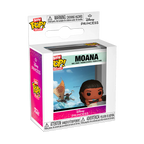 Funko Bitty Pop! Deluxe Disney Princess Moana Vinyl Figure Statuetta Collezione