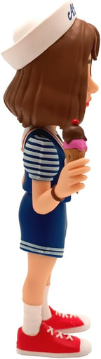 Minix: Netflix Stranger Things Robin Ice Cream (TV Series 133) Vinyl Figure 12Cm