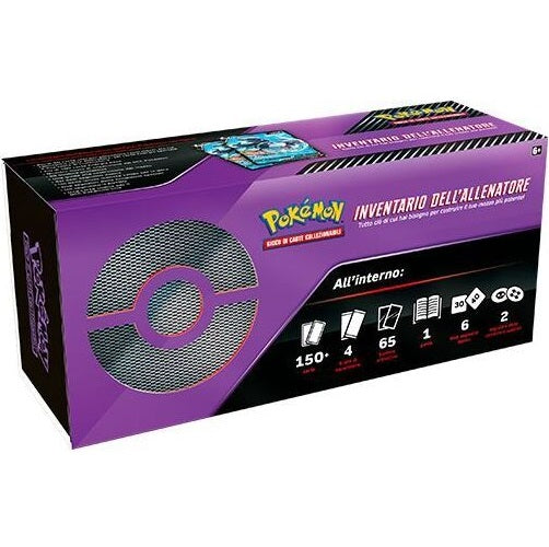 Pokemon - Trainer's Toolkit 2022 Collectible Card Game Tcg Pokemon