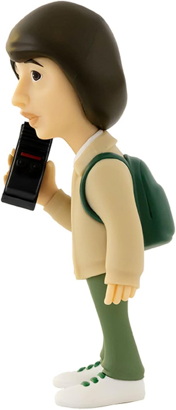 Minix: Netflix Stranger Things - Mike (TV Series 101) Figure 12 Cm Figurine
