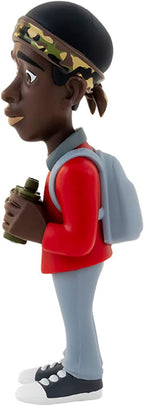 Minix: Netflix Stranger Things Lucas (TV Series 103) Figure 12Cm Figurine