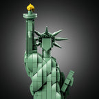 Lego - Architecture 21042 Statua Della Libertà 1685 Pezzi (Figure 100) 10+ Toys