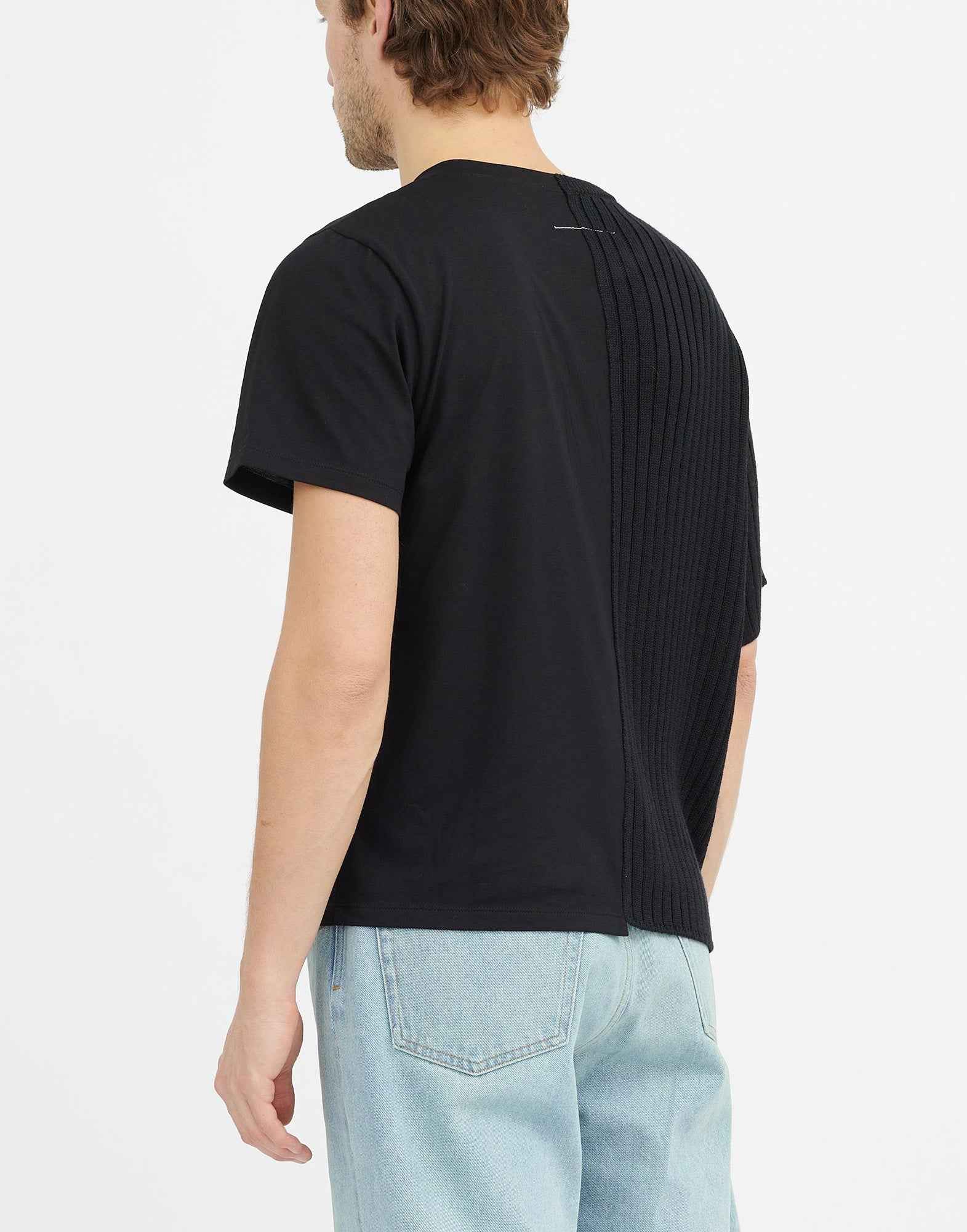 MM6 MAISON MARGIELA T-shirt Girocollo Manica Corta