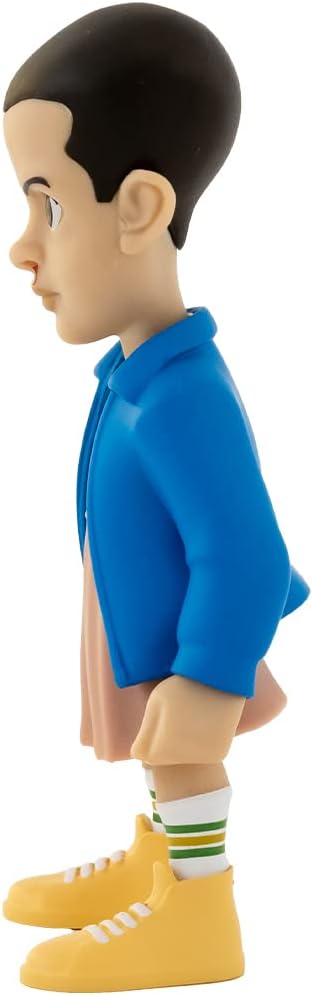 Minix: Netflix Stranger Things Eleven (TV Series 11) Figure 12Cm Figurine New