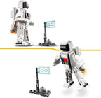 Lego - Creator - Set 31134 (3 In 1 Astronauta, Astronave Giocattolo) 144Pz 9+