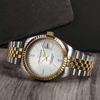 Philip Watch Caribe – Swiss Made bicolor oro e bianco