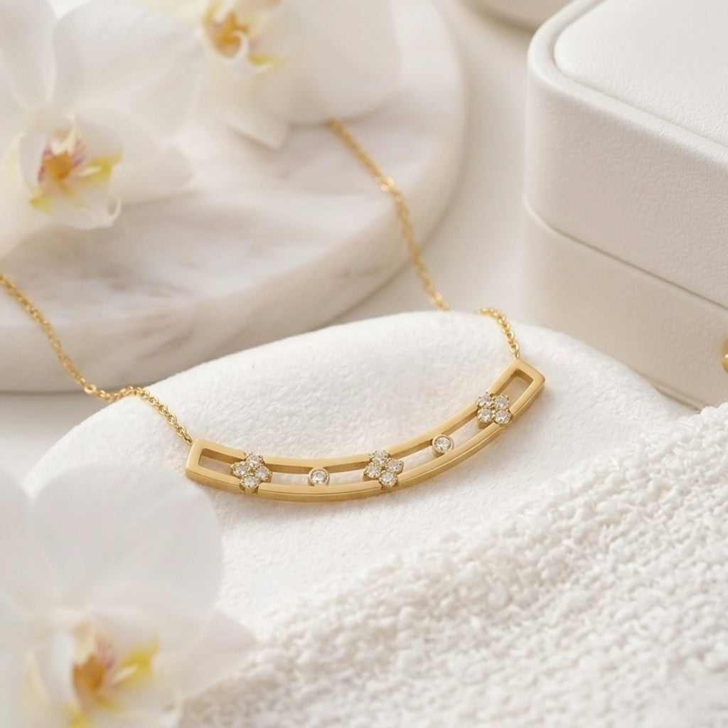 Maly Necklace