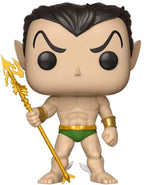 Funko Pop! Marvel 80 Years (500) Namor The Sub-Mariner Vinyl Figure 9cm Statue