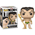 Funko Pop! Marvel 80 Years (500) Namor The Sub-Mariner Vinyl Figure 9cm Statue