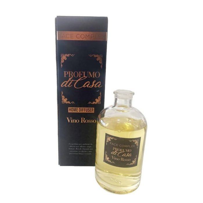 Face Complex Air Freshener Essential Oils 500ML Red Wine Scent
