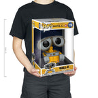 Funko Pop! Disney Pixar Wall-E - (1118) Wall-E Jumbo 25cm Vinyl Big Size New
