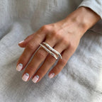 Anello margherita