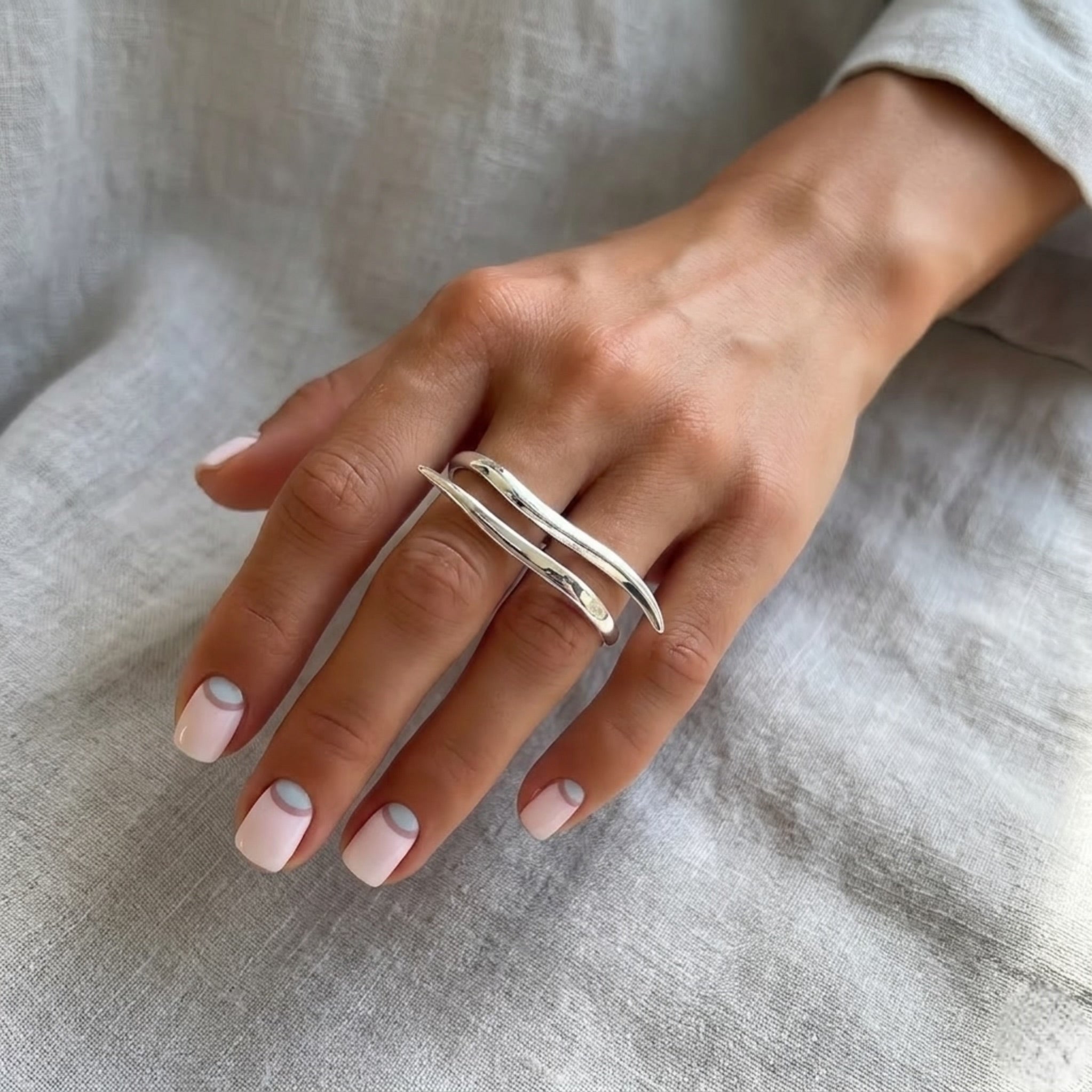 Anello margherita