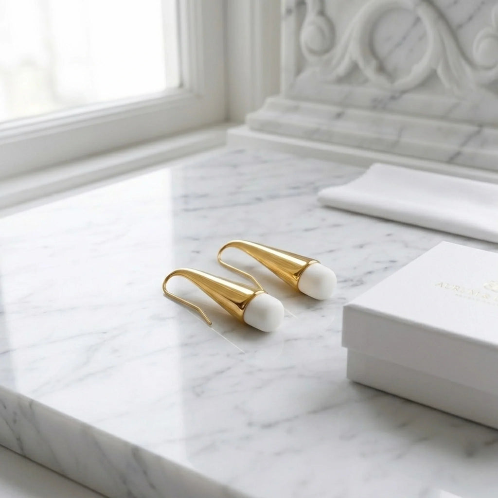 Malin Earrings