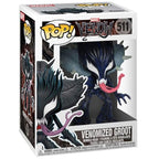 Funko Pop! Marvel Venom (511) Venomized Groot Vinyl Figure 9cm Collectible Statue