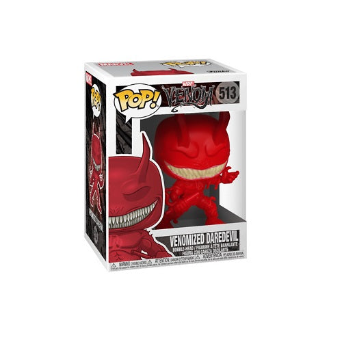 Funko Pop! Marvel Venom (513) Venomized Daredevil Vinyl Figure 9cm Figurine
