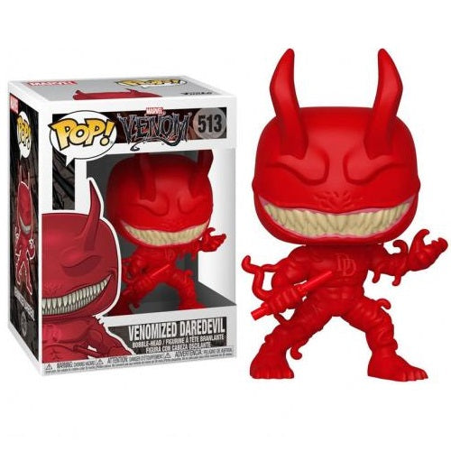 Funko Pop! Marvel Venom (513) Venomized Daredevil Vinyl Figure 9cm Figurine