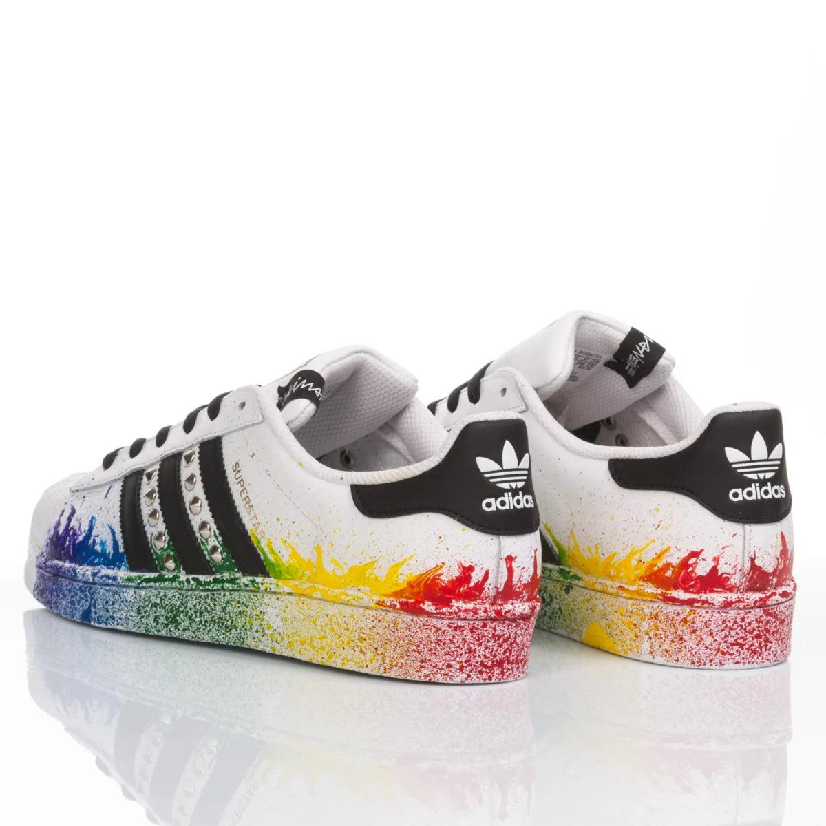 Adidas Superstar Split