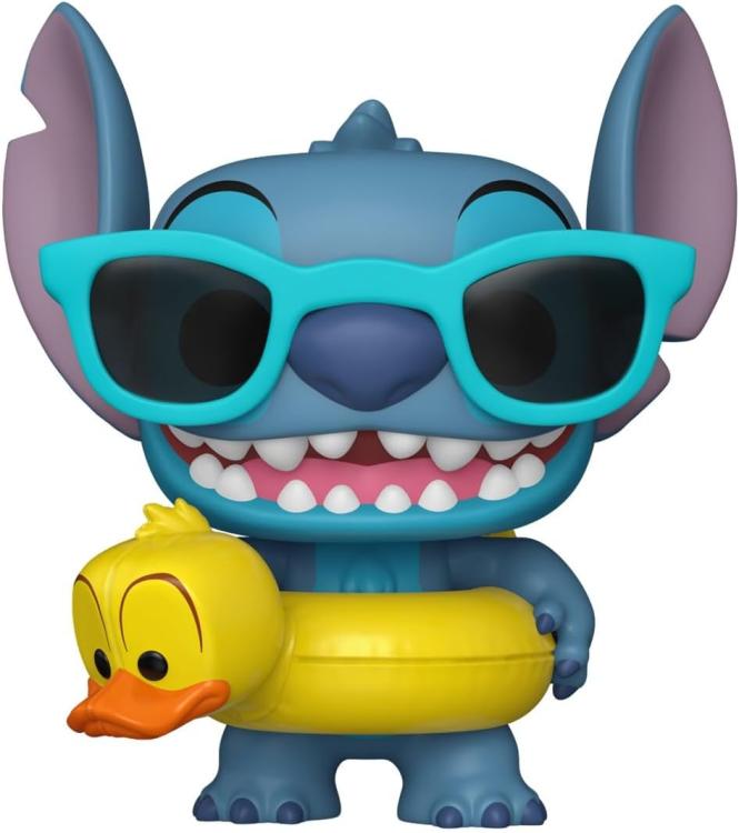 Funko Pop Disney Lilo & Stitch - (1565) Stitch With Life Tube Vinyl Figure