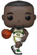 Funko Pop! Basketball NBA Legends: Shawn Kemp (79) Sonics Home Vinyl Figure