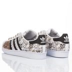 Adidas Superstar Diamond Skull