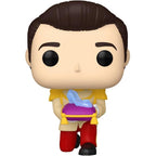 Funko Pop ! Disney Cenerentola 75Th - (1545) Prince Charming Figure Principe 9Cm