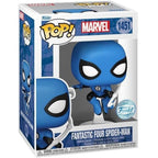 Funko Pop! Marvel (1451) Fantastic Four Spider-Man Special Edition Vinyl Figure